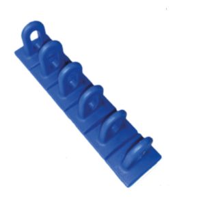 Kit 3 pezzi multipad blu 6X36X156 mm