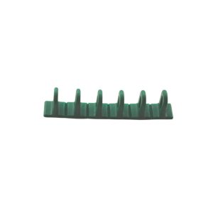 Kit 3 pezzi multipad verde sferica 6x22x156 mm