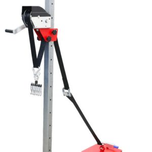 Torre di tiro a rapida installazione