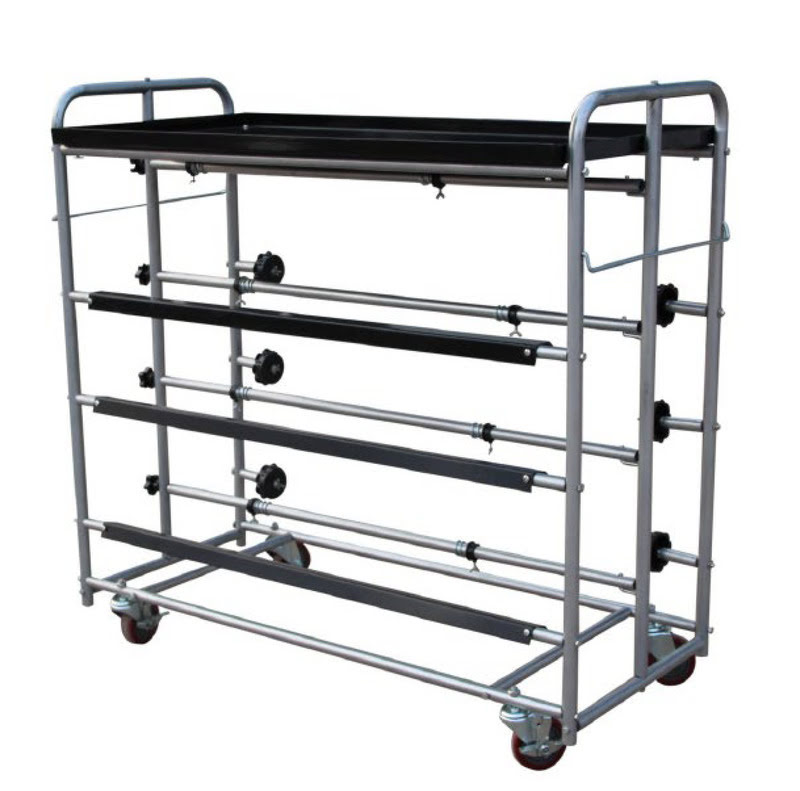 Carrello di Mascheratura DELUXE