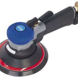 Levigatrice palmare rotorbitale con aspirazione Ø 150 mm 533