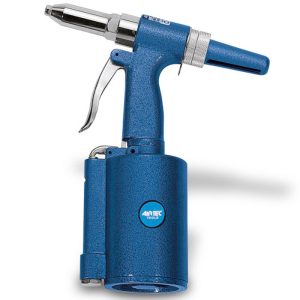 Rivettatrice idropneumatica a pistola 413