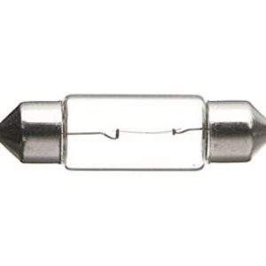 Lampada Fukuyama (siluro) 24V / 10W