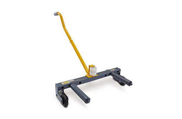 Carrello centraruote
