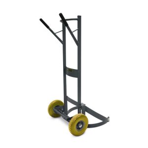 Kit leva + estensione per carrello portaruote