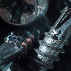 Viteria autofilettante e autoforante